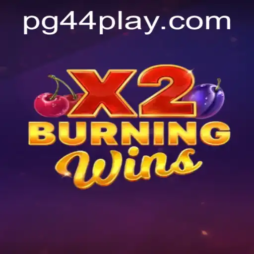 Descrições Detalhadas e Regras do Jogo BurningWinsX2 no PG44.COM
