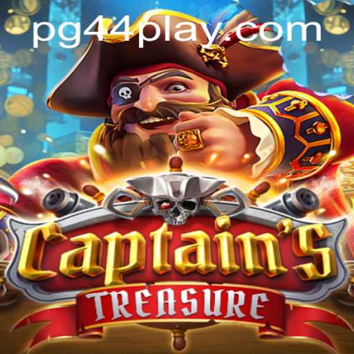 Descubra o Mundo de Aventura com CaptainssTreasure no PG44.COM