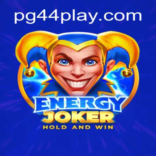 Explorando o Mundo de Energia e Diversão com EnergyJoker no PG44.COM