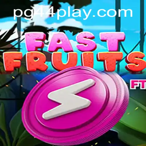Descubra as Emoções do Jogo FastFruits na PG44.COM