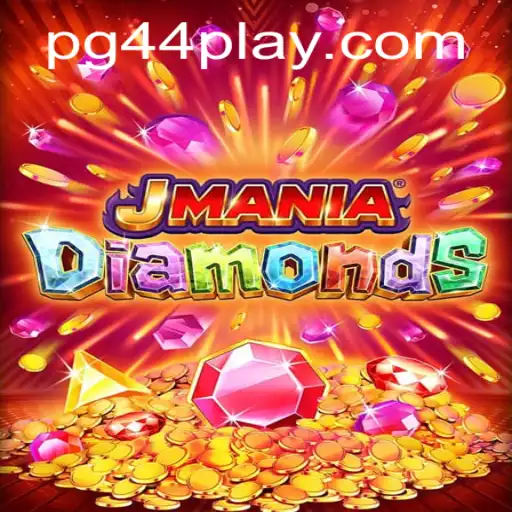 JManiaDiamonds: Descubra o Novo Fenômeno do Mundo dos Jogos com PG44.COM