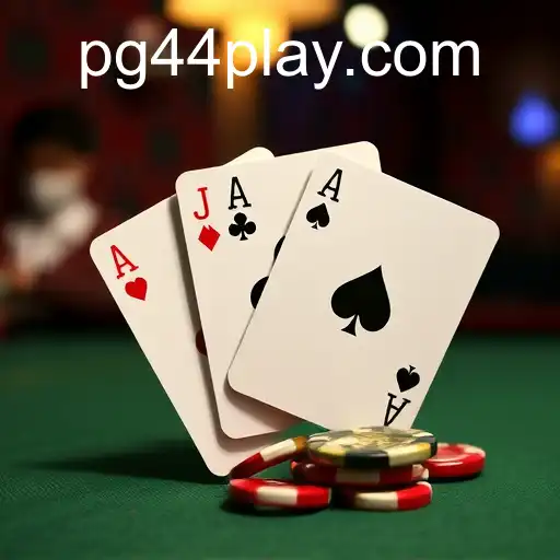 Explorando o Mundo dos Jogos de Pôquer com PG44.COM