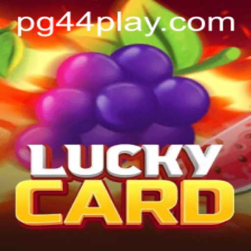 Descubra o Mundo Empolgante do LuckyCard no PG44.COM