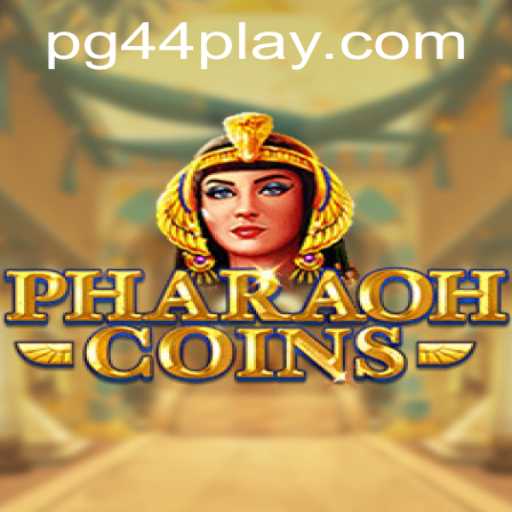 Descubra o Envolvente PharaohCoins no PG44.COM