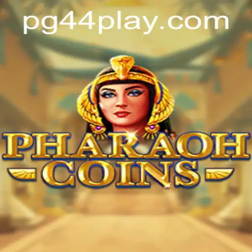 Descubra o Envolvente PharaohCoins no PG44.COM