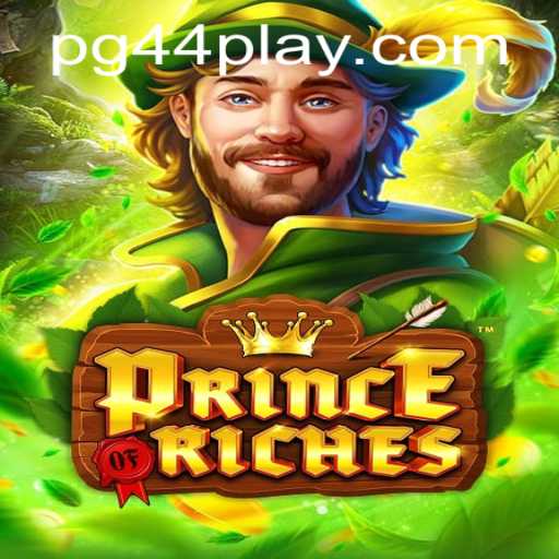 PrinceOfRiches: Uma Aventura de Luxo em PG44.COM