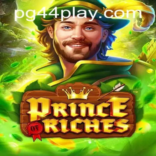 PrinceOfRiches: Uma Aventura de Luxo em PG44.COM