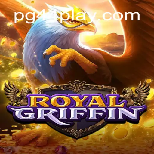 RoyalGriffin: Mergulhando na Magia e Estratégia de PG44.COM