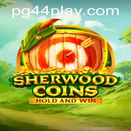 SherwoodCoins: Mergulhe na Aventura Medieval com PG44.COM