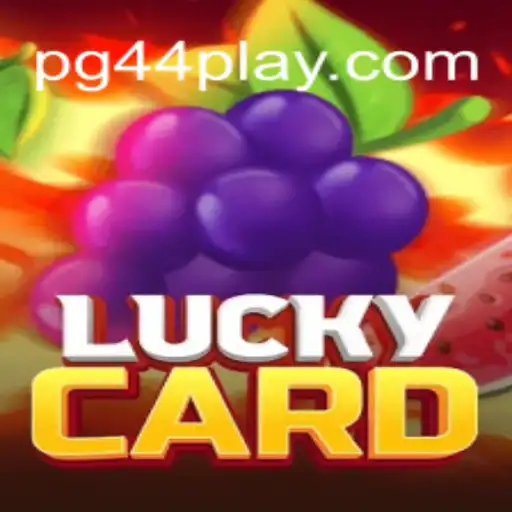 Descubra o Mundo Empolgante do LuckyCard no PG44.COM